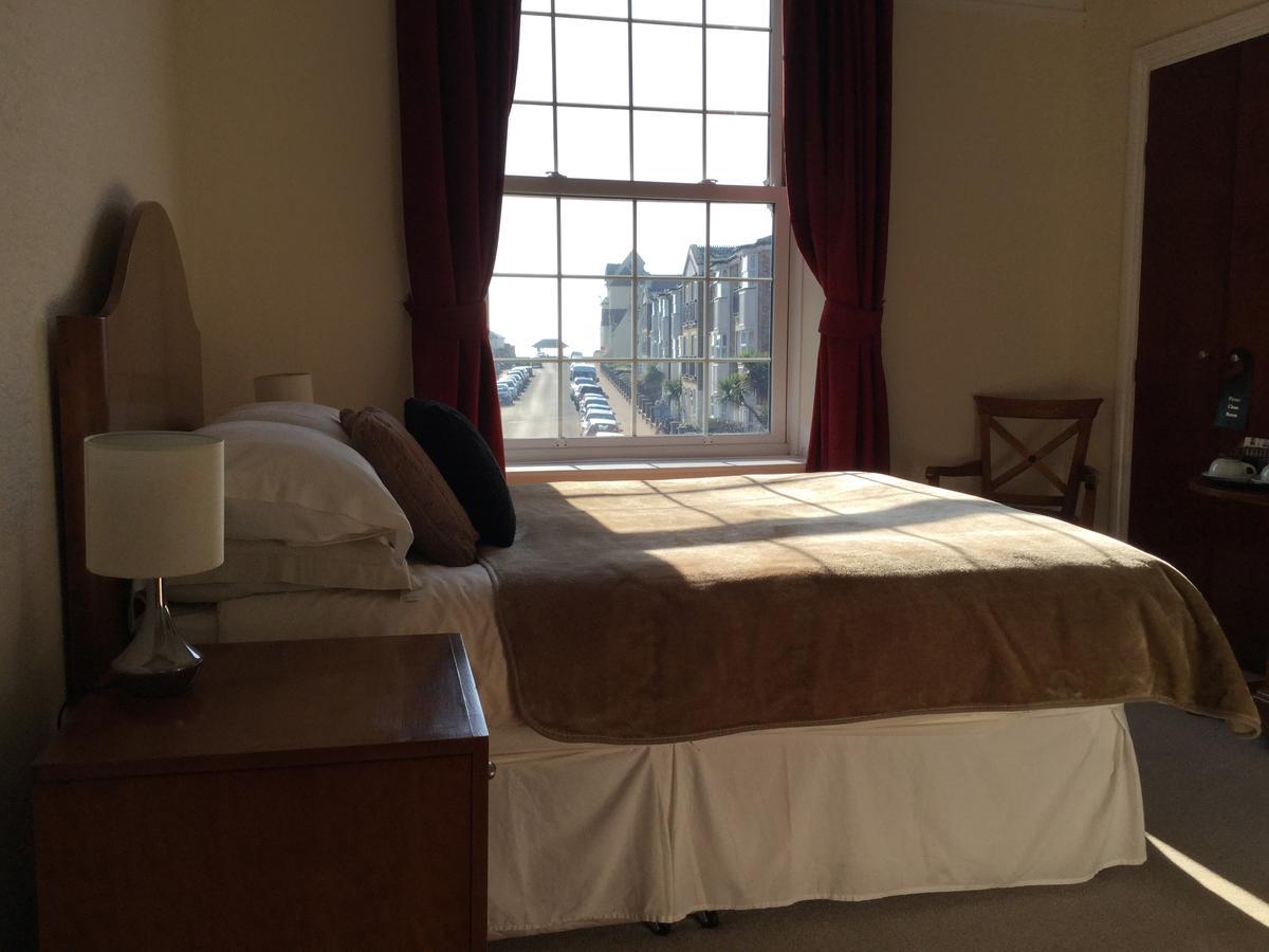 The Wellington Bed & Breakfast ซีฟอร์ด ภายนอก รูปภาพ