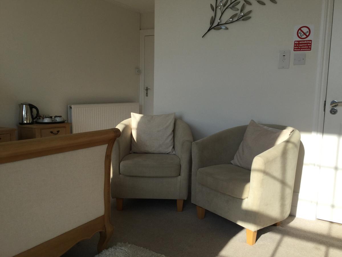 The Wellington Bed & Breakfast ซีฟอร์ด ภายนอก รูปภาพ