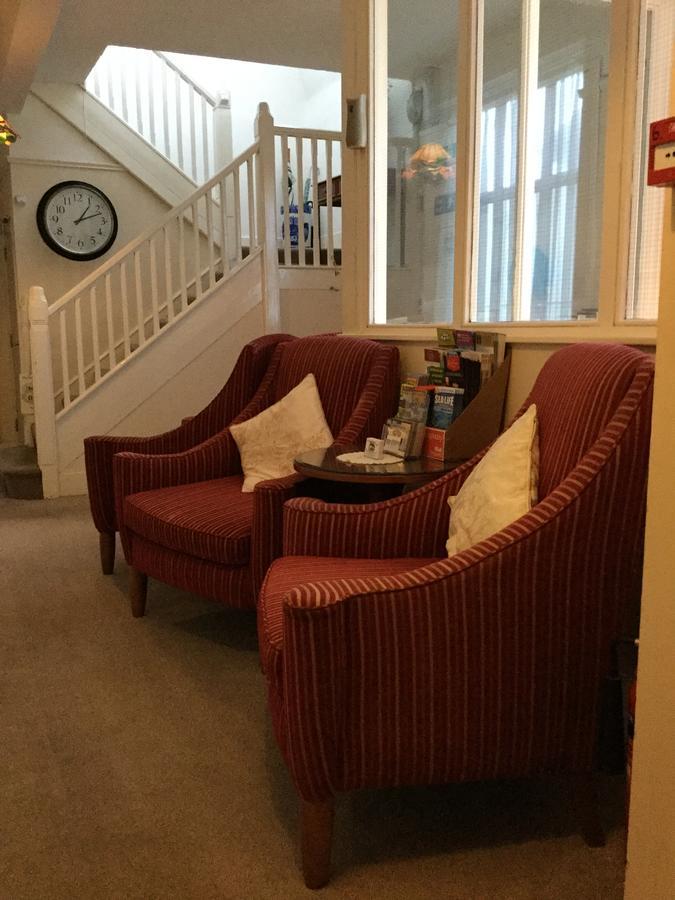 The Wellington Bed & Breakfast ซีฟอร์ด ภายนอก รูปภาพ