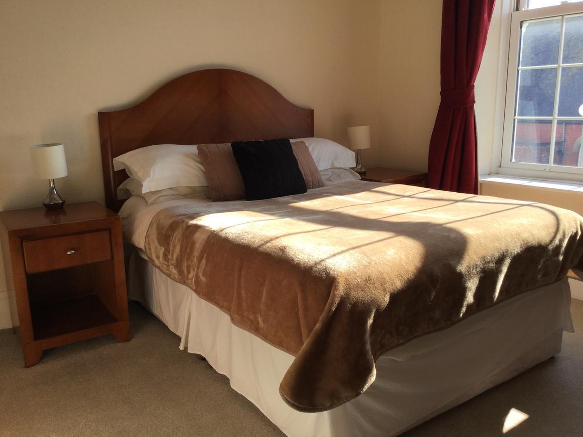 The Wellington Bed & Breakfast ซีฟอร์ด ภายนอก รูปภาพ