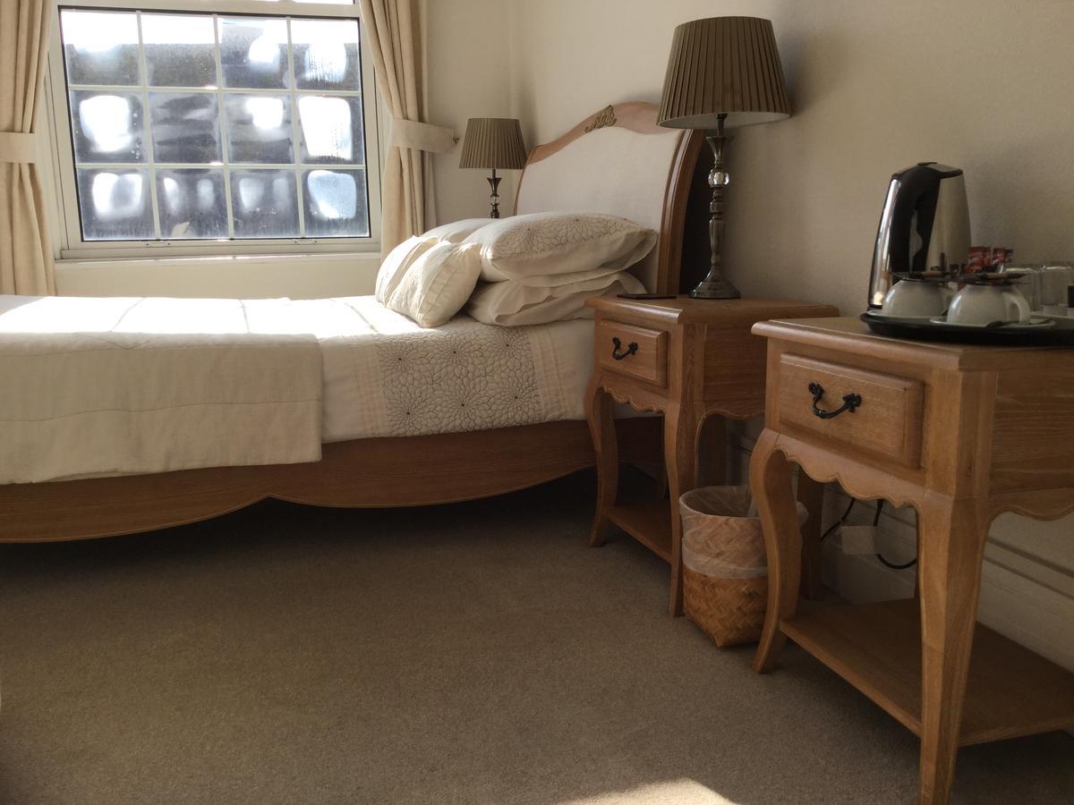The Wellington Bed & Breakfast ซีฟอร์ด ภายนอก รูปภาพ