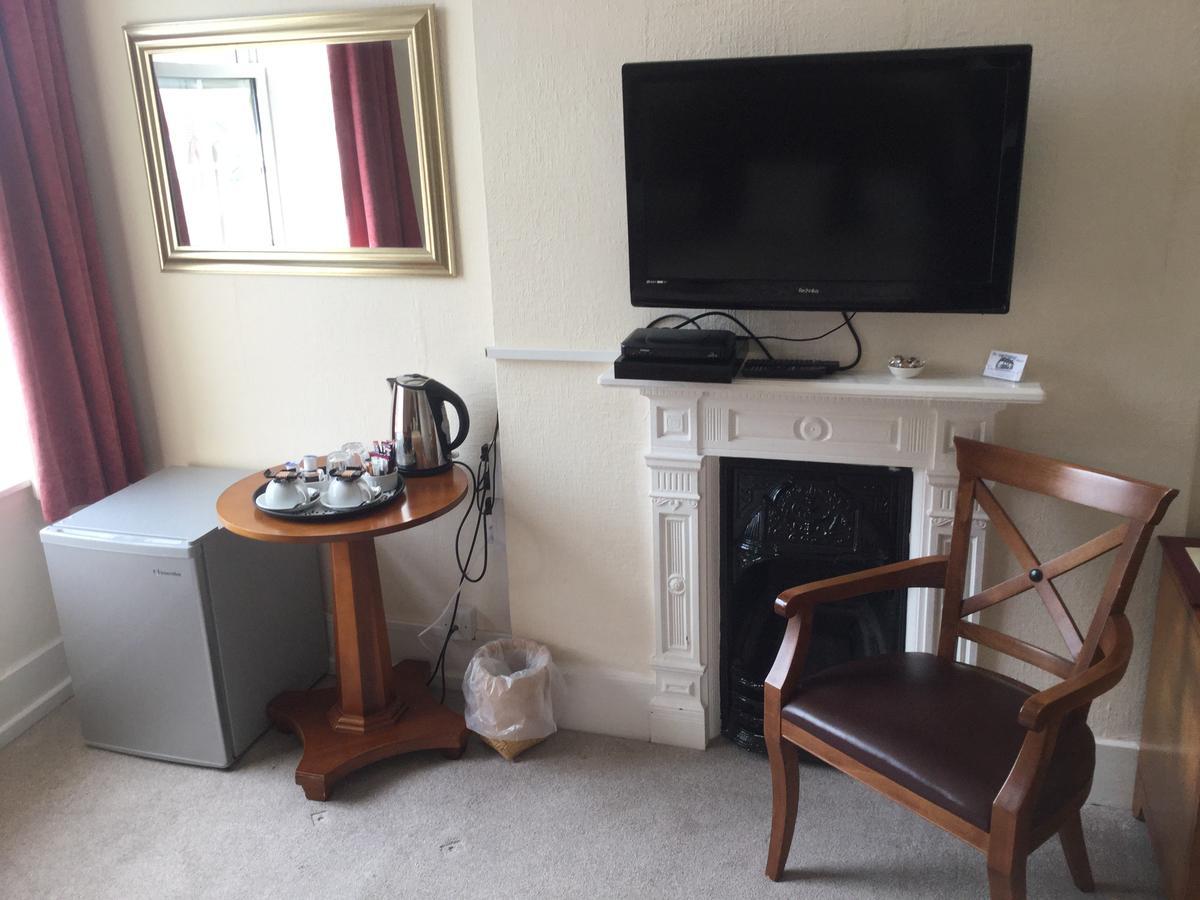 The Wellington Bed & Breakfast ซีฟอร์ด ภายนอก รูปภาพ