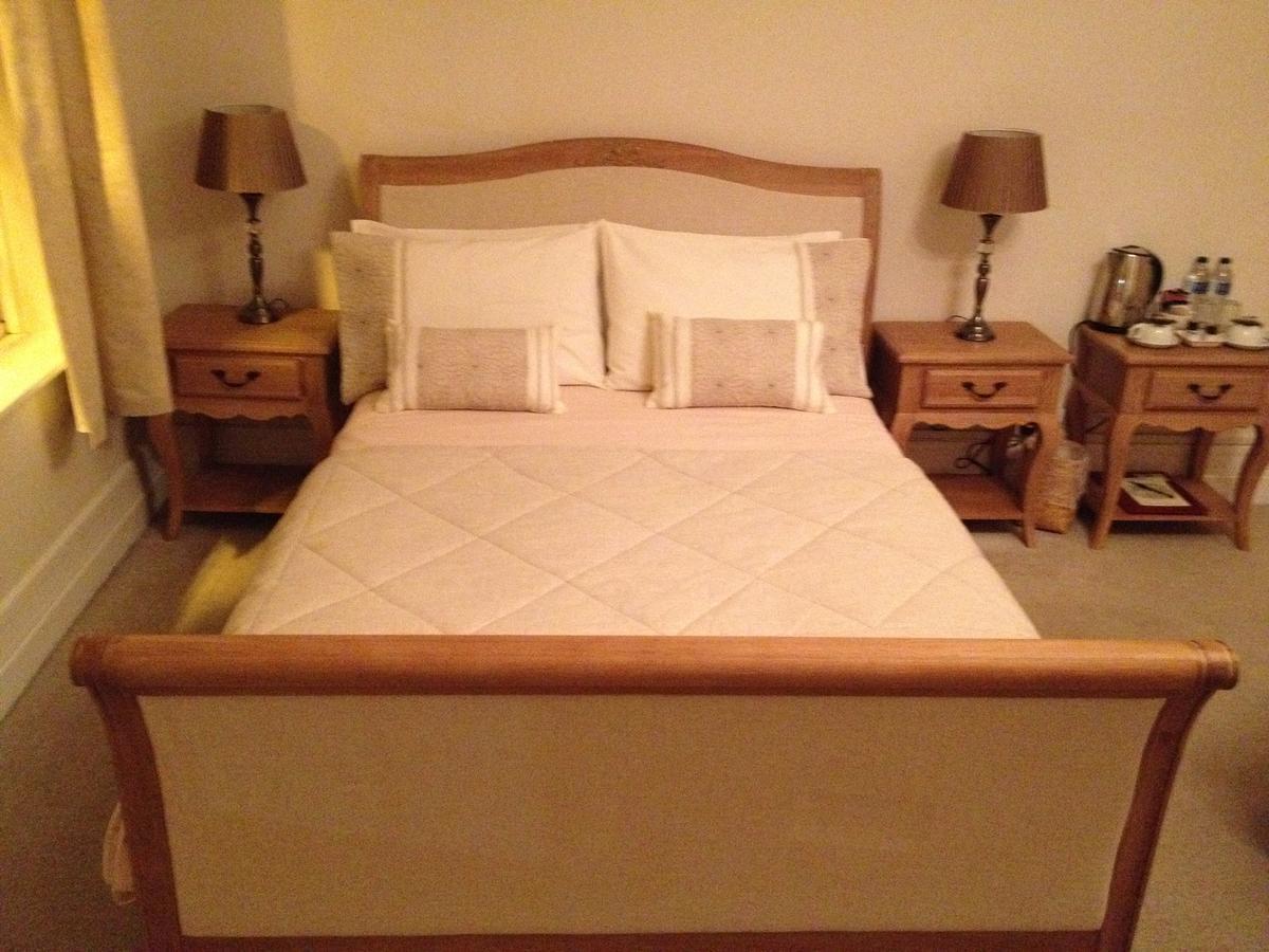 The Wellington Bed & Breakfast ซีฟอร์ด ภายนอก รูปภาพ